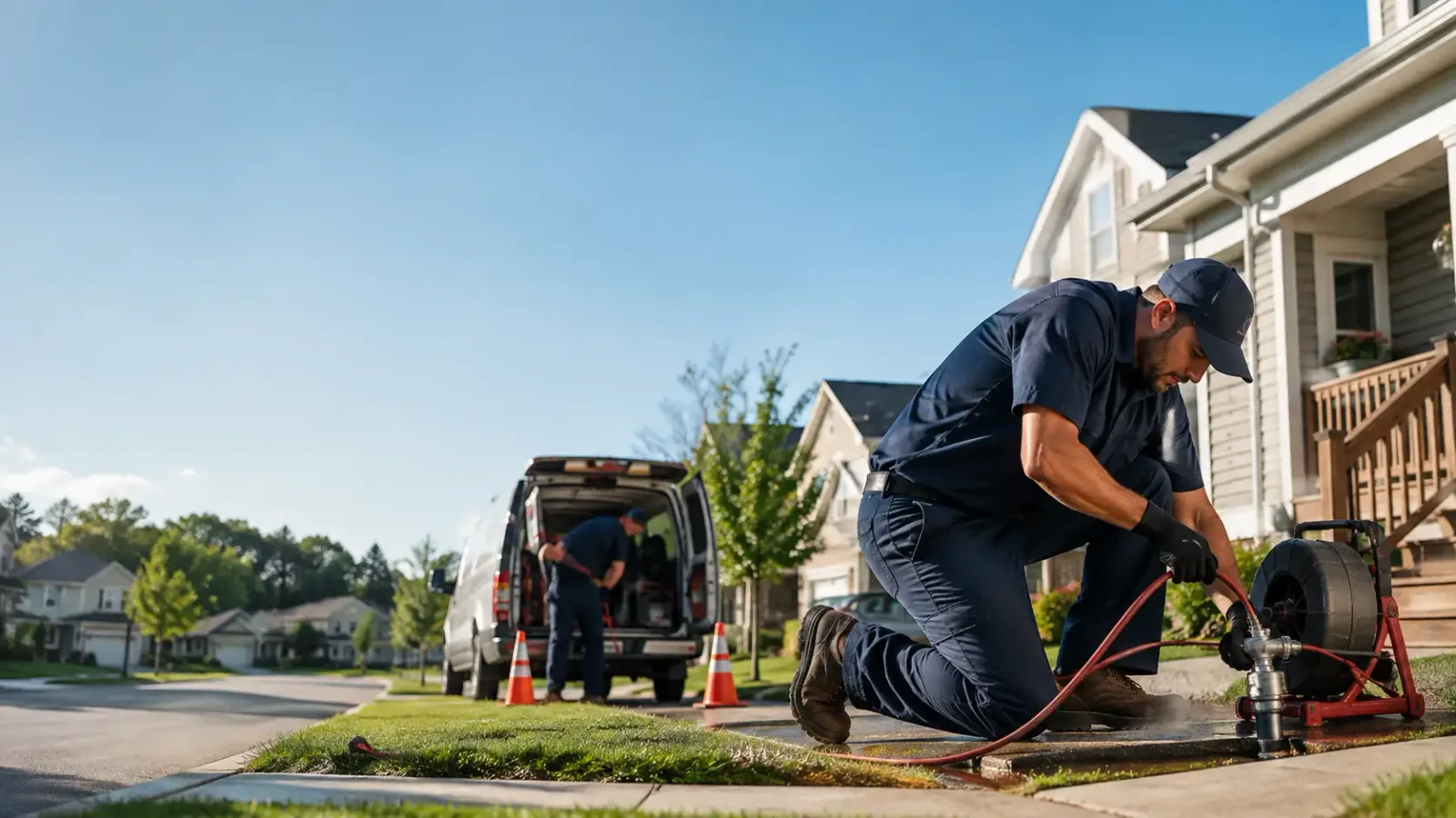 Emergency Plumbing in Whitmore, CA